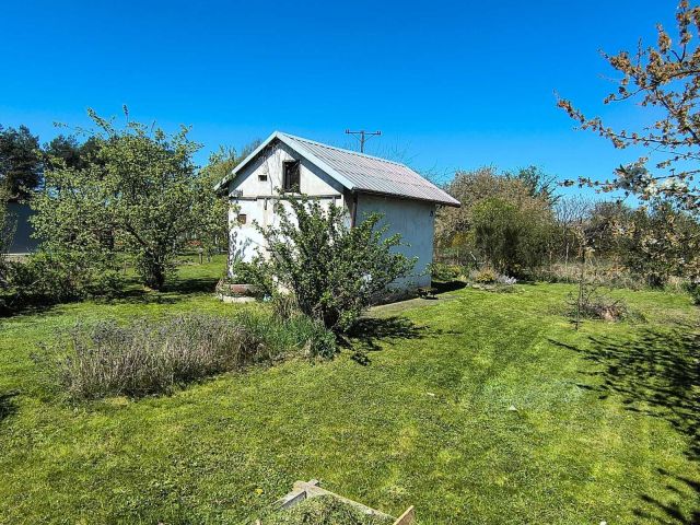 Działka rod Kluczbork, ul. Polna. Zdjęcie 1