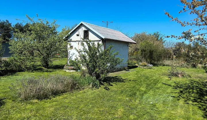 Działka rod Kluczbork, ul. Polna