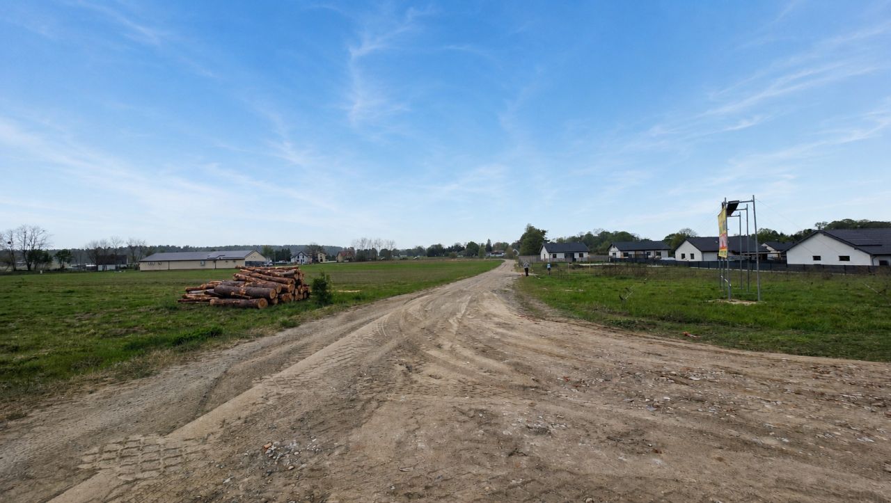 Działka rolno-budowlana Kłębowiec, Kłębowiec. Zdjęcie 2