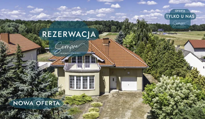 dom wolnostojący, 4 pokoje Sieradz Herby, ul. Wojciecha Paszkiewicza