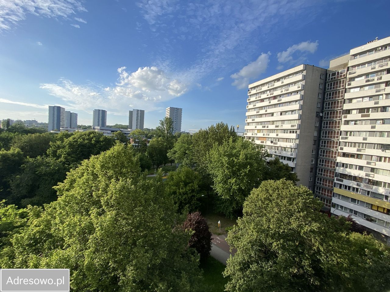 Mieszkanie 3-pokojowe Katowice os. Tysiąclecia, ul. Bolesława Chrobrego. Zdjęcie 19