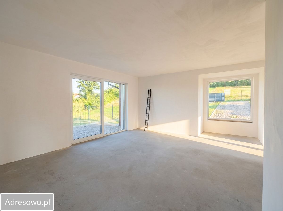 dom wolnostojący, 5 pokoi Chorowice, ul. Adama Doboszyńskiego. Zdjęcie 6