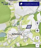 Działka rolna Sulistrowice, ul. Jaworowa. Zdjęcie 3