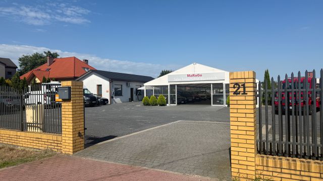 Działka inwestycyjna Opiesin. Zdjęcie 1