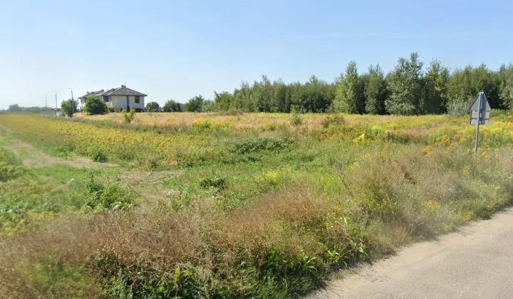 Działka budowlana Płochocin, ul. Antyczna