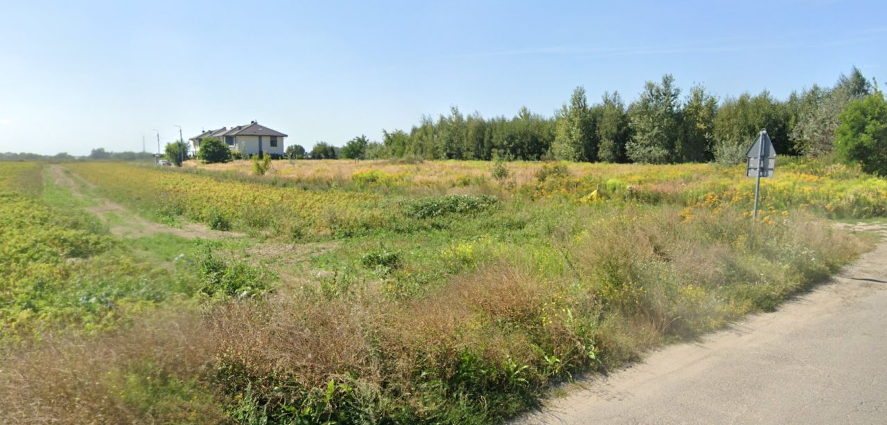 Działka budowlana Płochocin, ul. Antyczna. Zdjęcie 1
