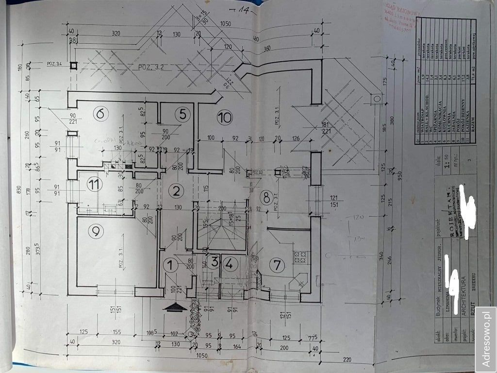 dom wolnostojący, 5 pokoi Limanowa. Zdjęcie 9