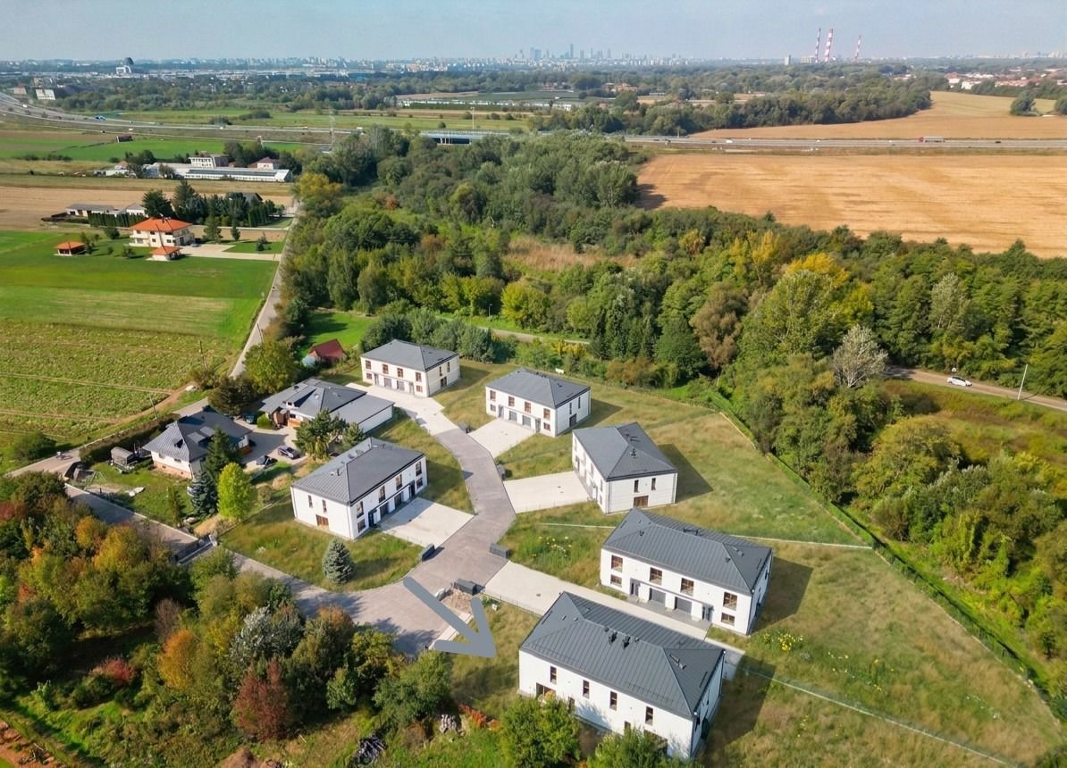 bliźniak, 5 pokoi Warszawa Wilanów, ul. Ruczaj. Zdjęcie 4
