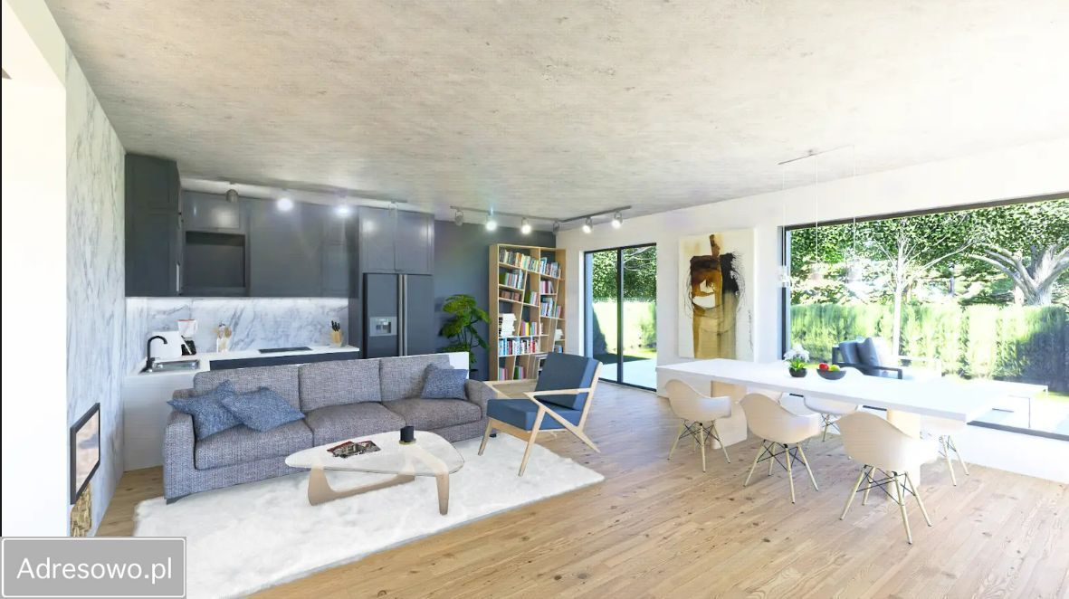 dom wolnostojący, 8 pokoi Wrocław Grabiszyn, ul. Pierwiosnkowa. Zdjęcie 2