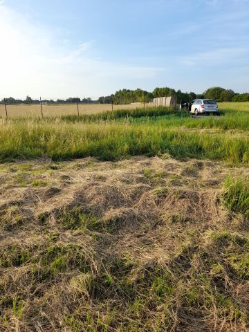 Działka budowlana Olimpin, ul. Zielone Łąki. Zdjęcie 1