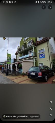 Hotel/pensjonat Łeba, ul. 10 Marca. Zdjęcie 1
