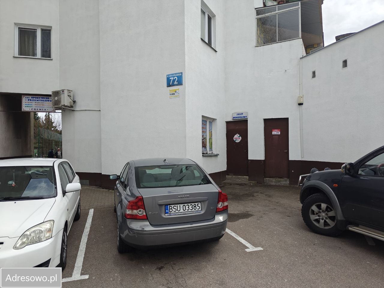 Lokal Suwałki, ul. gen. Kazimierza Pułaskiego. Zdjęcie 4