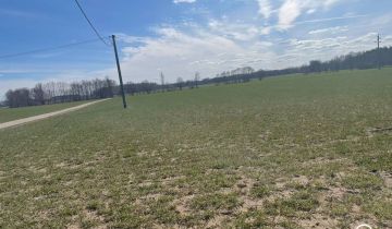 Działka budowlana Sierakówek