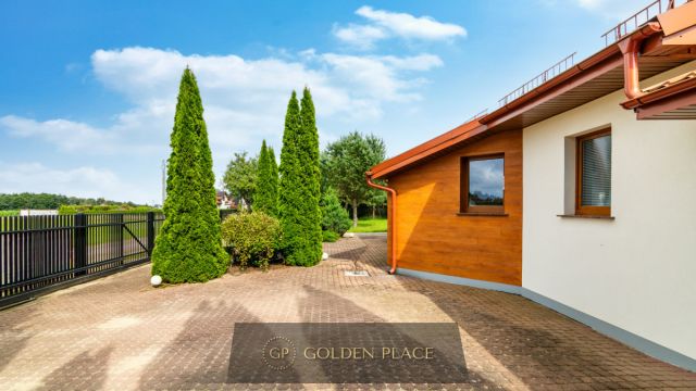 dom wolnostojący, 4 pokoje Góra, ul. Piaskowa. Zdjęcie 8