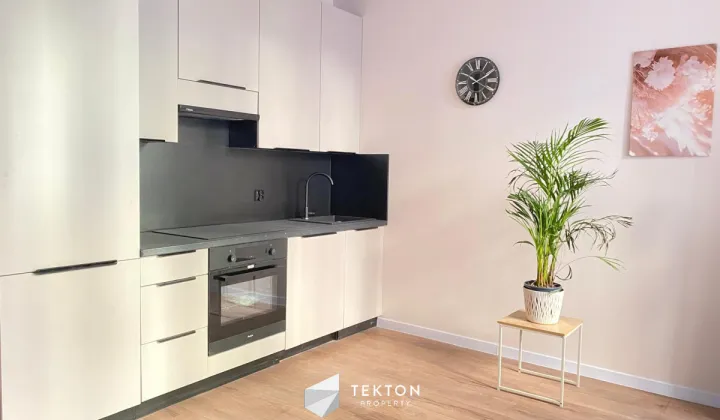 Mieszkanie 2-pokojowe Poznań Łazarz, ul. Kolejowa