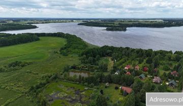 Działka budowlana Rańsk