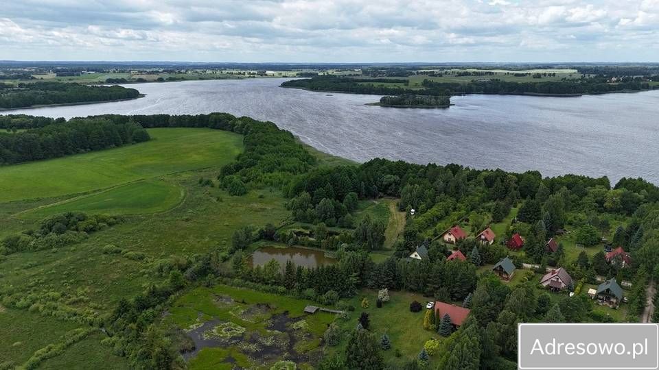 Działka budowlana Rańsk. Zdjęcie 2