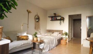 Mieszkanie 1-pokojowe Warszawa Śródmieście, ul. Koźmińska