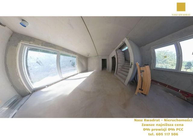 bliźniak, 4 pokoje Aleksandrów Łódzki. Zdjęcie 8