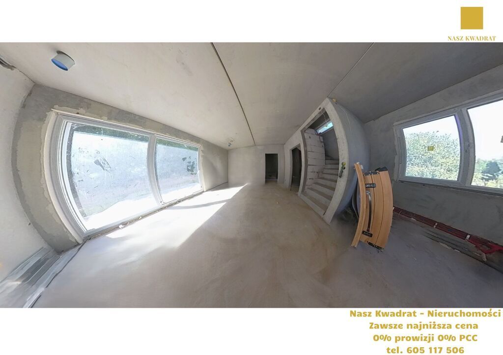 bliźniak, 4 pokoje Aleksandrów Łódzki. Zdjęcie 8