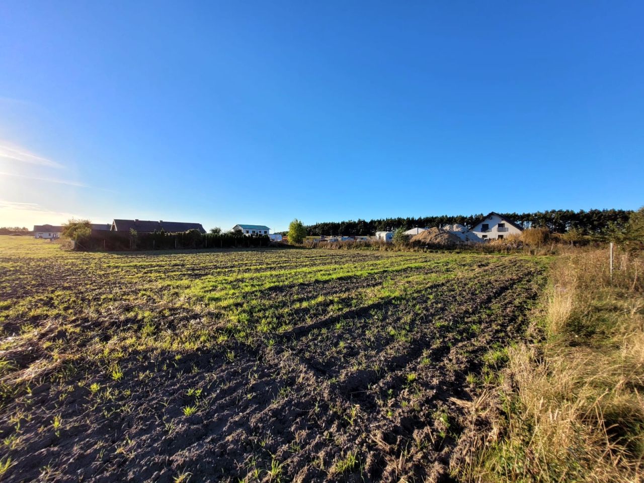 Działka budowlana Dzierzążenko. Zdjęcie 6