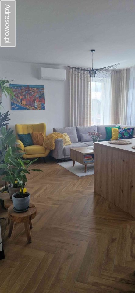 Mieszkanie 3-pokojowe Chojna, ul. Wilsona. Zdjęcie 2