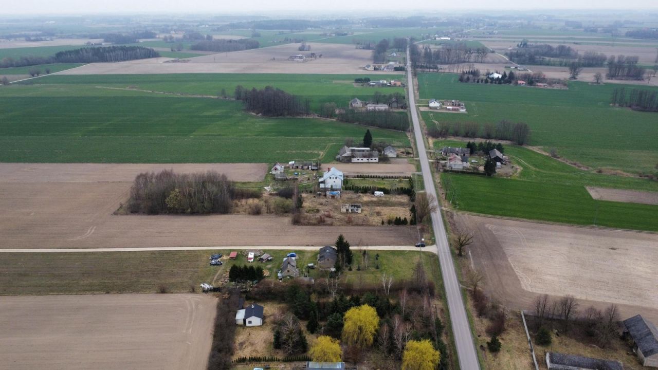 Działka budowlana Gozdowo. Zdjęcie 5