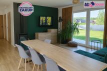 dom wolnostojący, 4 pokoje Lewinko. Zdjęcie 4