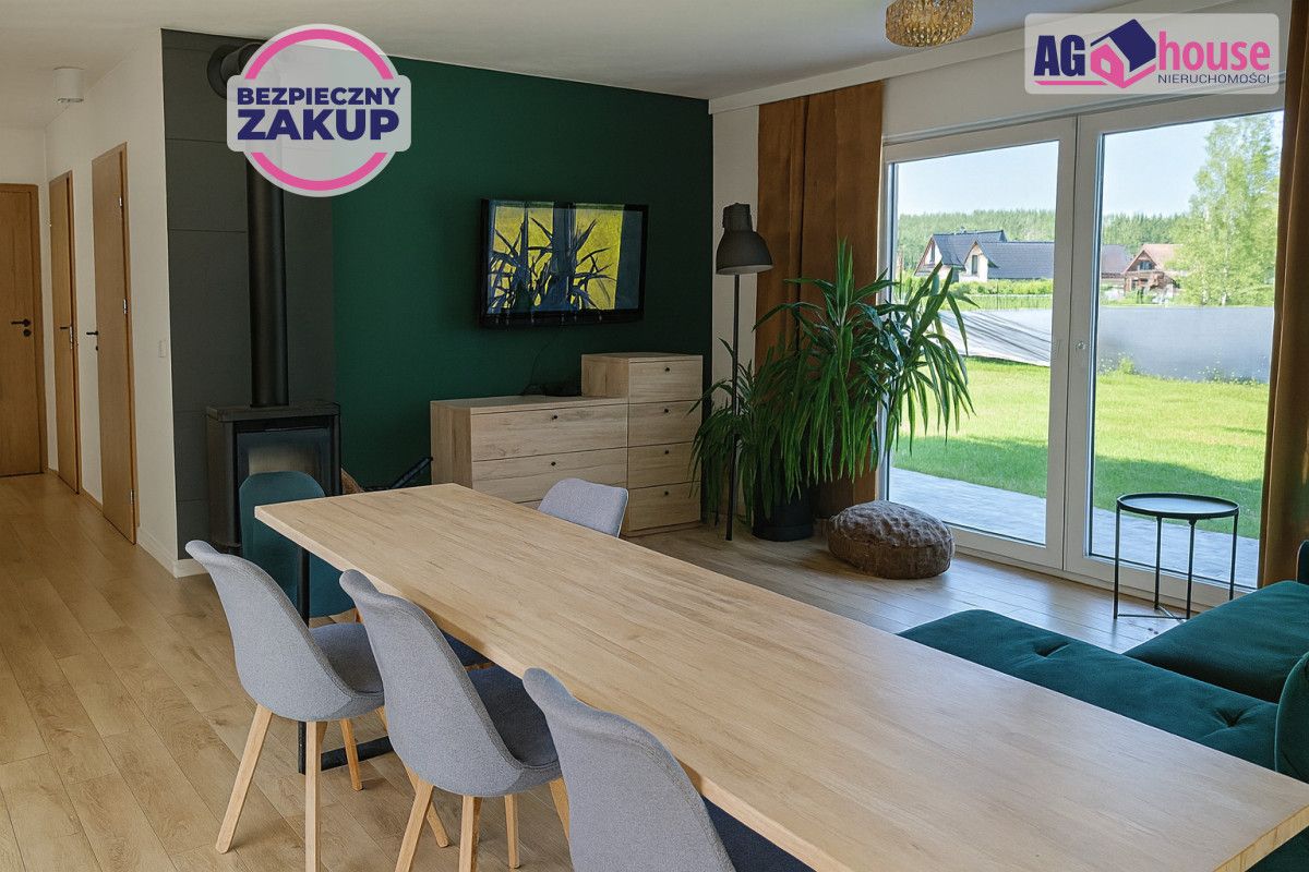 dom wolnostojący, 4 pokoje Lewinko. Zdjęcie 6