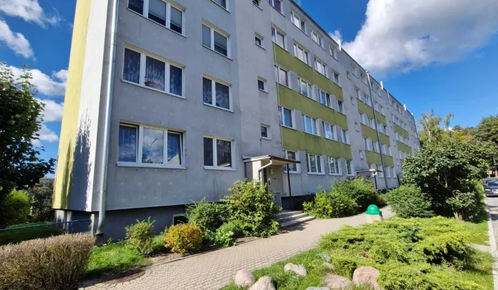 Mieszkanie 3-pokojowe Mrągowo, os. Brzozowe