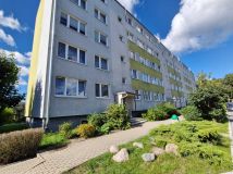 Mieszkanie 3-pokojowe Mrągowo, os. Brzozowe