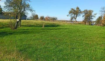 Działka budowlana Górna Wieś, ul. Orzechowa