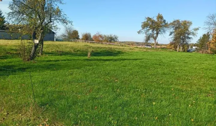 Działka budowlana Górna Wieś, ul. Orzechowa