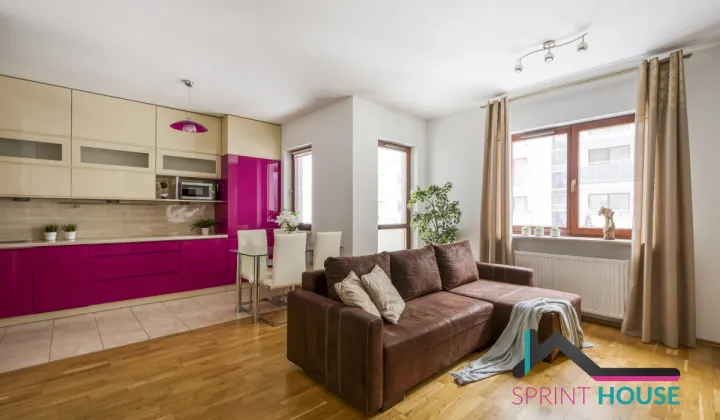 Mieszkanie 2-pokojowe Warszawa Wola, ul. Jana Kazimierza