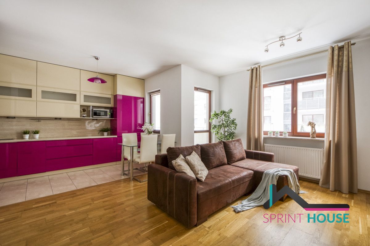 Mieszkanie 2-pokojowe Warszawa Wola, ul. Jana Kazimierza