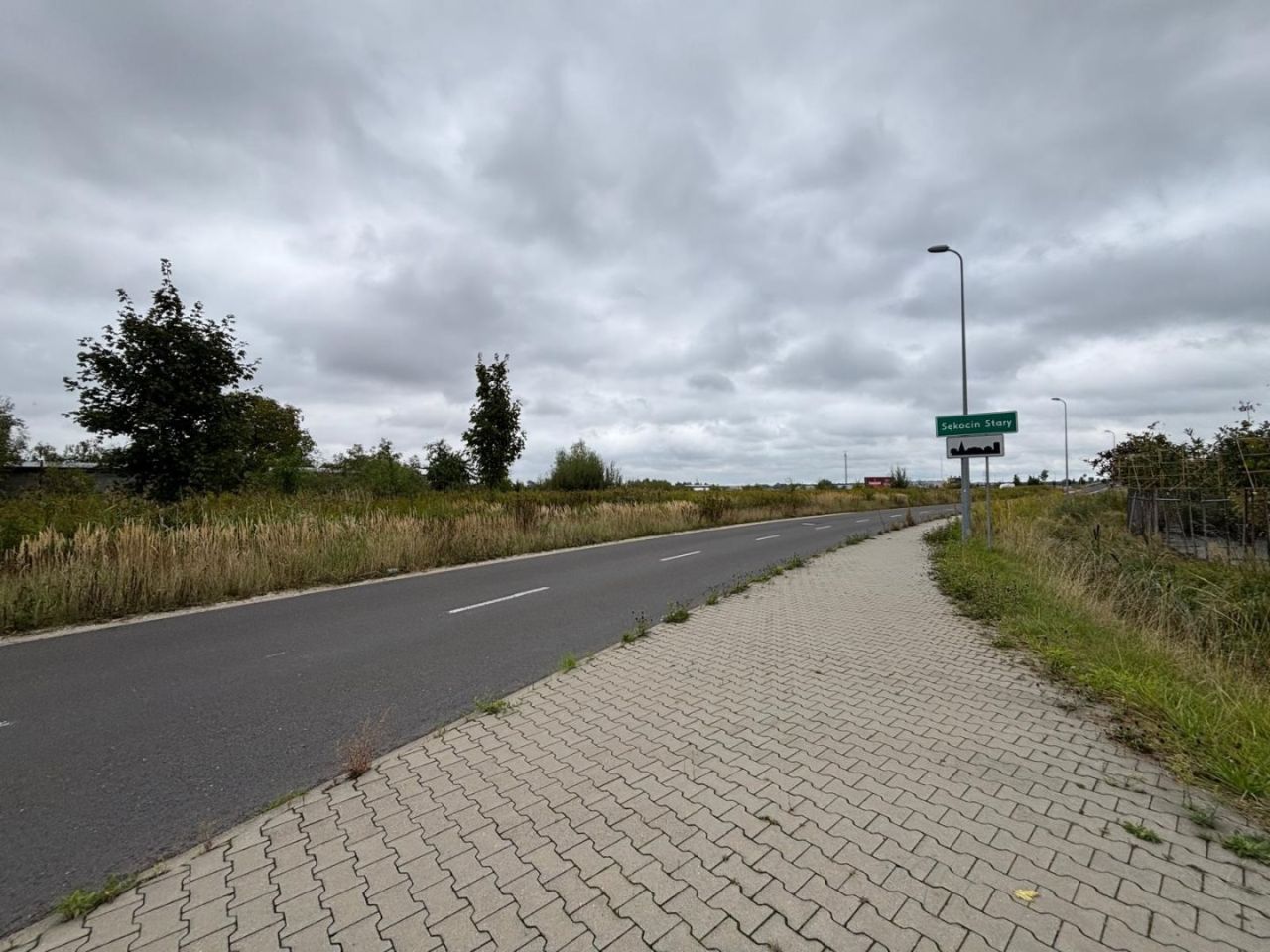 Działka inwestycyjna Sękocin Stary. Zdjęcie 6