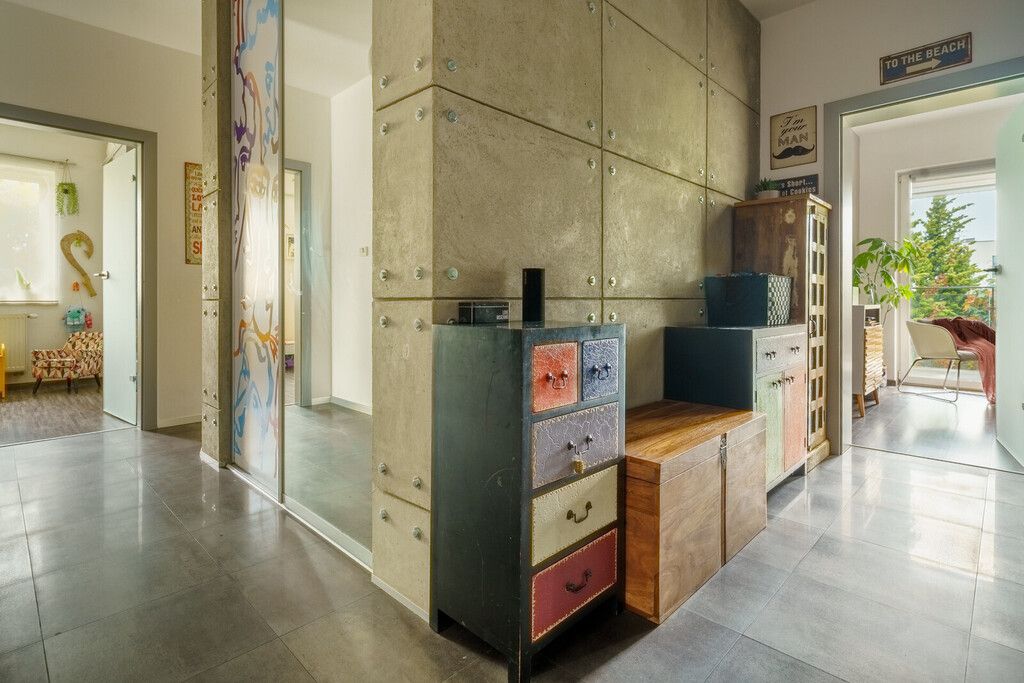 Mieszkanie 3-pokojowe Łódź, ul. Czechosłowacka. Zdjęcie 9