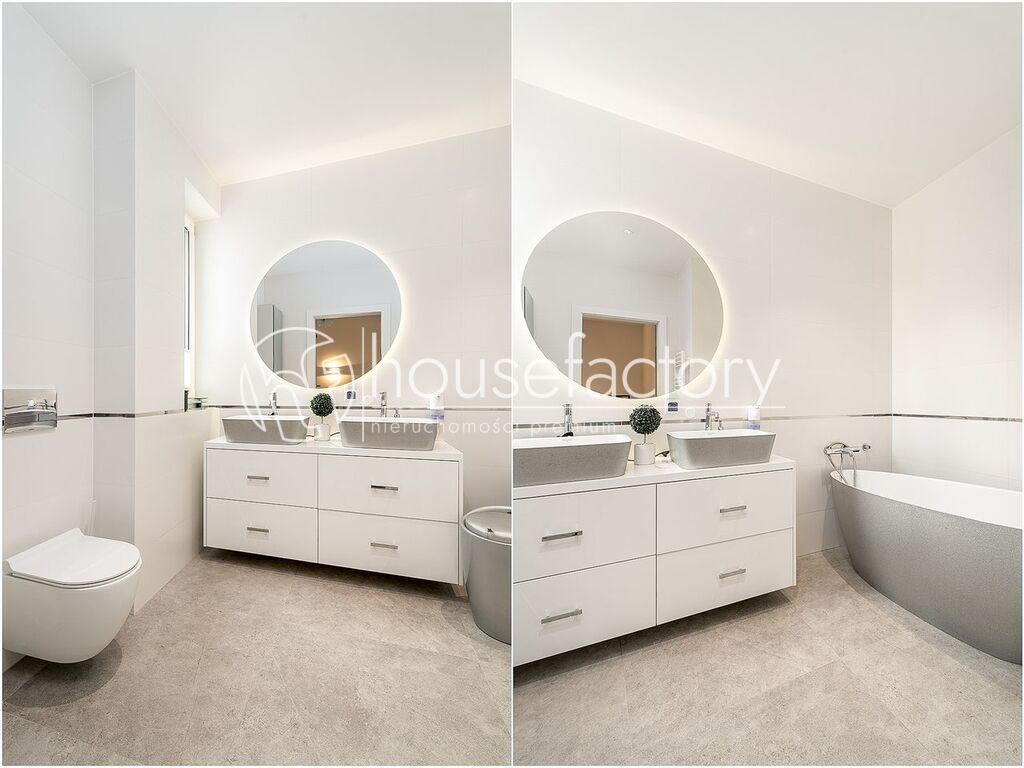 bliźniak, 4 pokoje Łódź Wiskitno, ul. Wiskicka. Zdjęcie 19