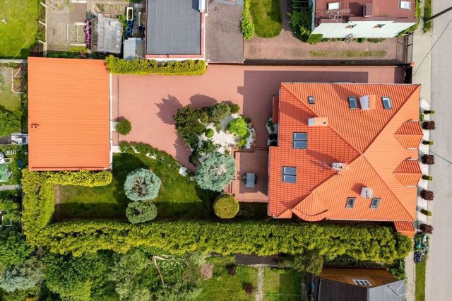 dom wolnostojący, 7 pokoi Łódź Górna. Zdjęcie 15