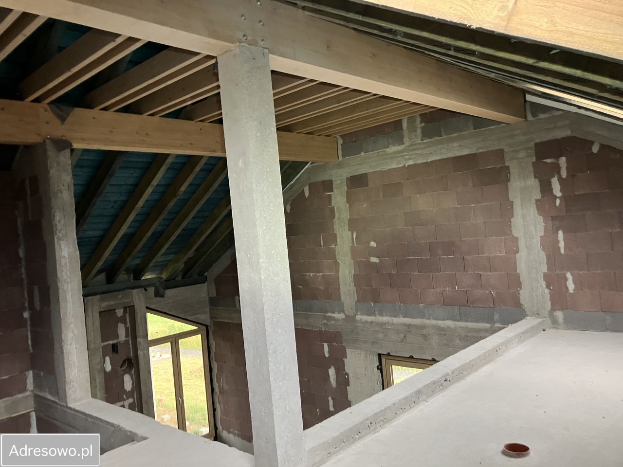 dom wolnostojący, 5 pokoi Milówka, ul. Wichrowa. Zdjęcie 17