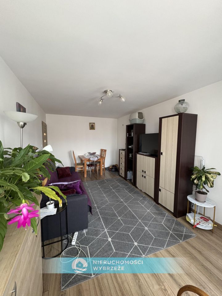Mieszkanie 2-pokojowe Pruszcz Gdański, ul. Obrońców Pokoju. Zdjęcie 3