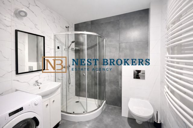 Mieszkanie 1-pokojowe Kraków Wola Justowska, ul. Emaus. Zdjęcie 4