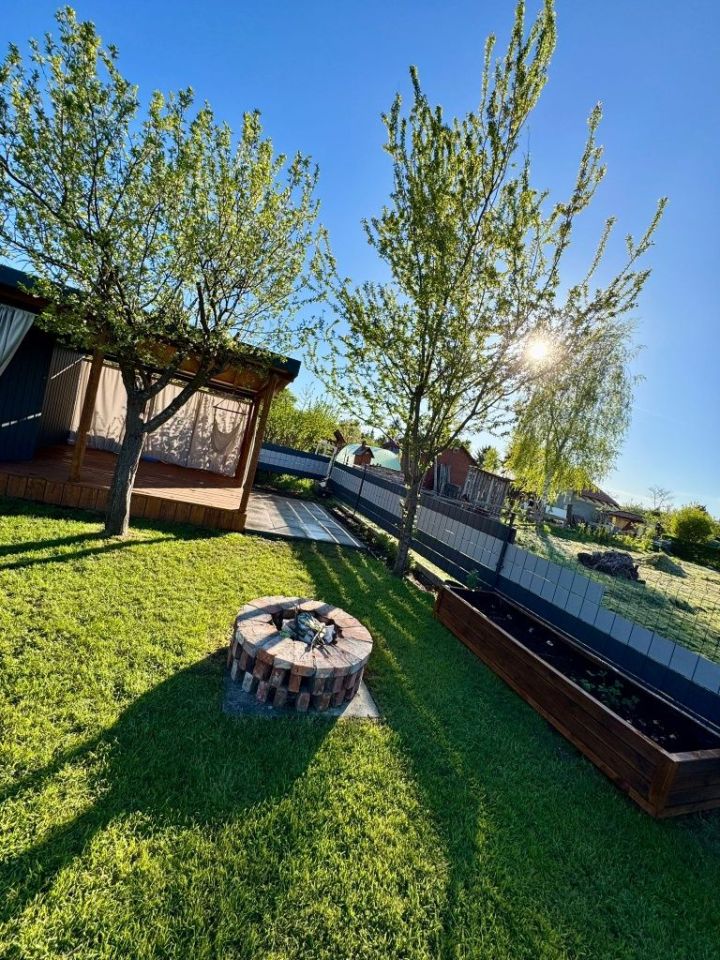 Działka rod Elbląg, ul. Skrzydlata. Zdjęcie 3