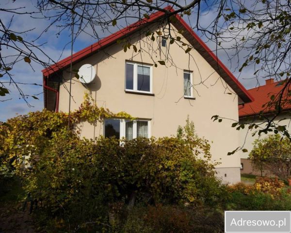 dom wolnostojący, 5 pokoi Ciechanów Kargoszyn, ul. Konstantego Ildefonsa Gałczyńskiego. Zdjęcie 1