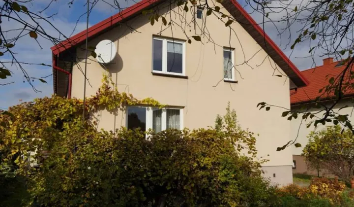 dom wolnostojący, 5 pokoi Ciechanów Kargoszyn, ul. Konstantego Ildefonsa Gałczyńskiego