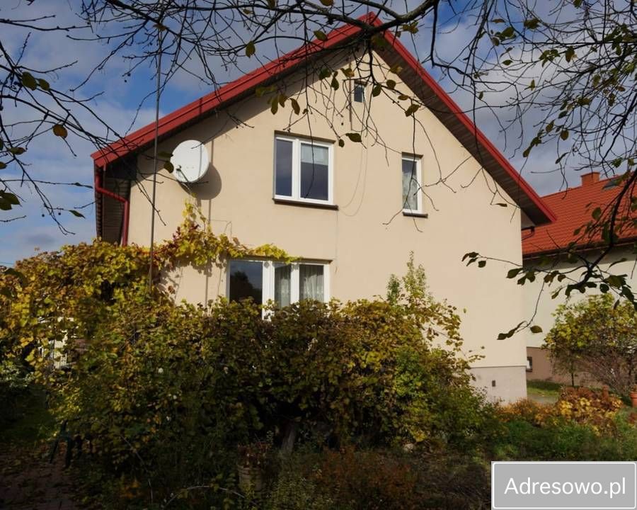 dom wolnostojący, 5 pokoi Ciechanów Kargoszyn, ul. Konstantego Ildefonsa Gałczyńskiego. Zdjęcie 1