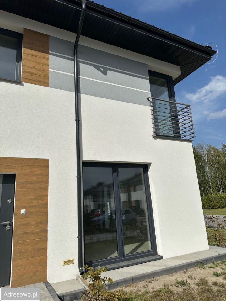 bliźniak, 4 pokoje Łódź Górna, ul. Kolumny. Zdjęcie 7