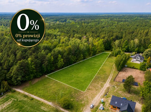 Działka budowlana Leszno. Zdjęcie 1