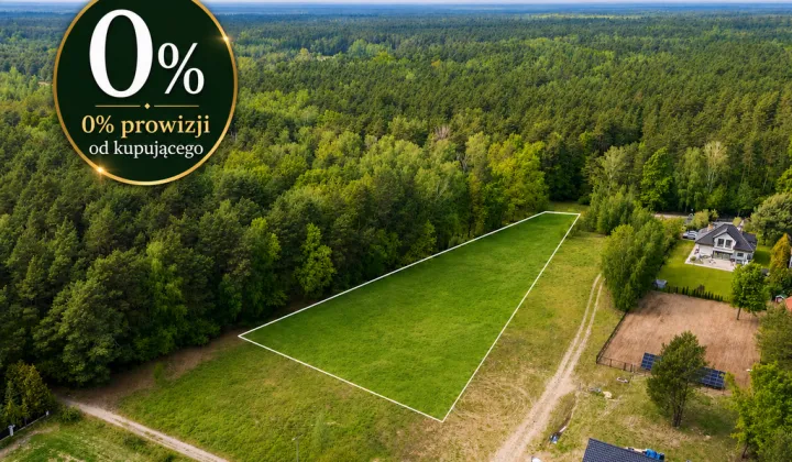 Działka budowlana Leszno
