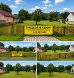 Działka budowlana Chlewiska, Szkolna. Zdjęcie 1